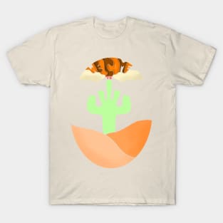 Welcome to Desert T-Shirt